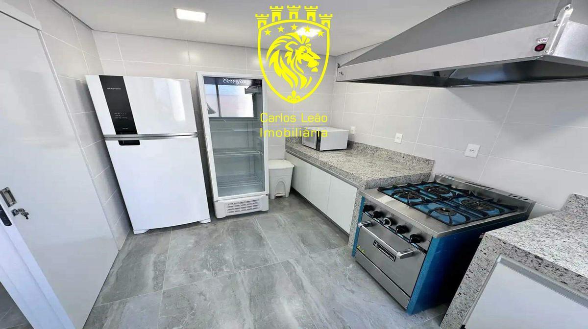 Cobertura, Castelo, 3 Quartos, 4 Vagas, 3 Suítes