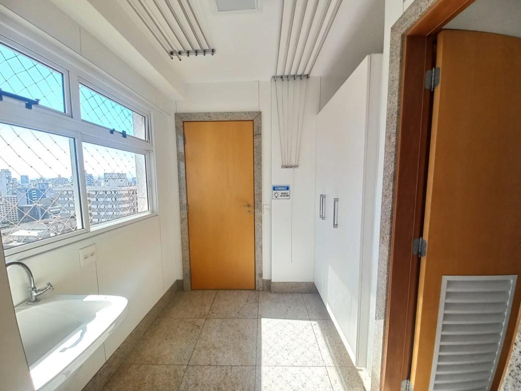 Apartamento, Santo Agostinho, 3 Quartos, 3 Vagas, 2 Suítes