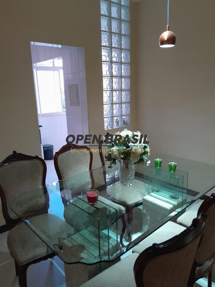 Apartamento, Santa Inês, 4 Quartos, 1 Vaga