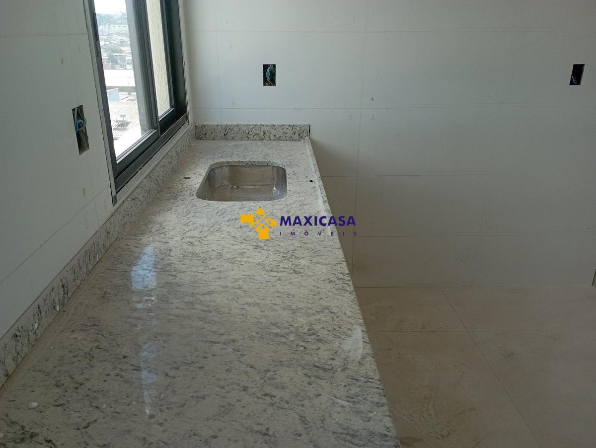 Apartamento, Santa Mônica, 3 Quartos, 1 Vaga, 2 Suítes
