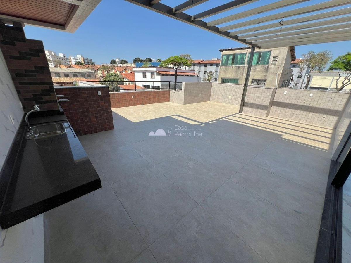 Apartamento, Itapoã, 4 Quartos, 3 Vagas, 1 Suíte