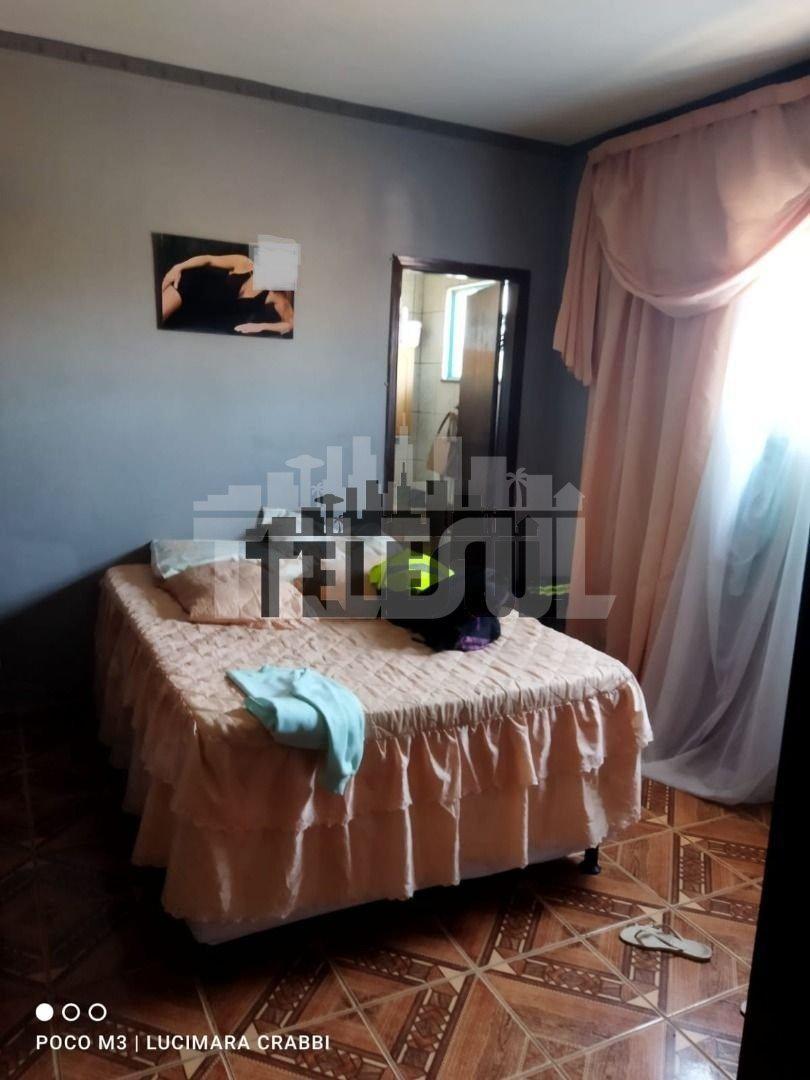 Casa, Jardim Corcetti I, 4 Quartos, 0 Vaga, 2 Suítes