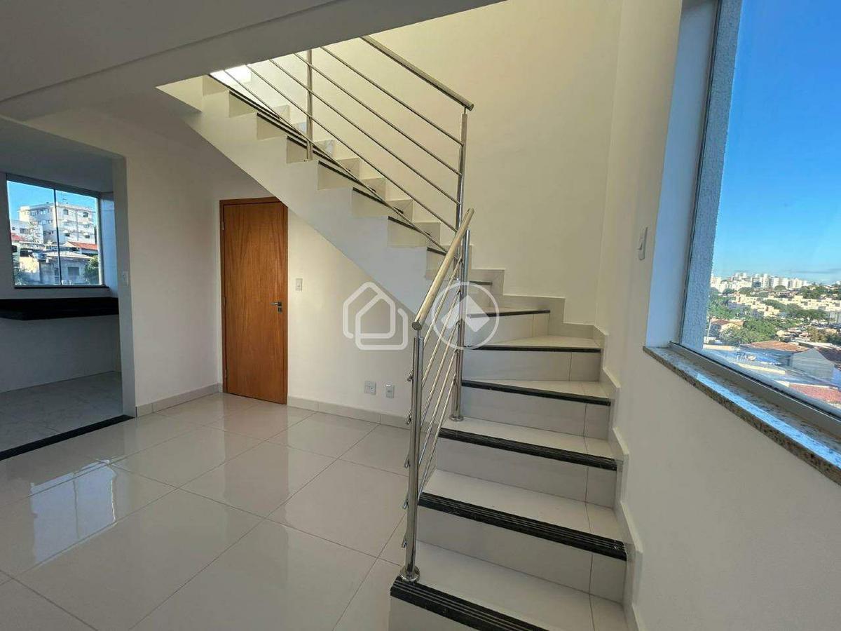 Cobertura, Santa Mônica, 2 Quartos, 1 Vaga