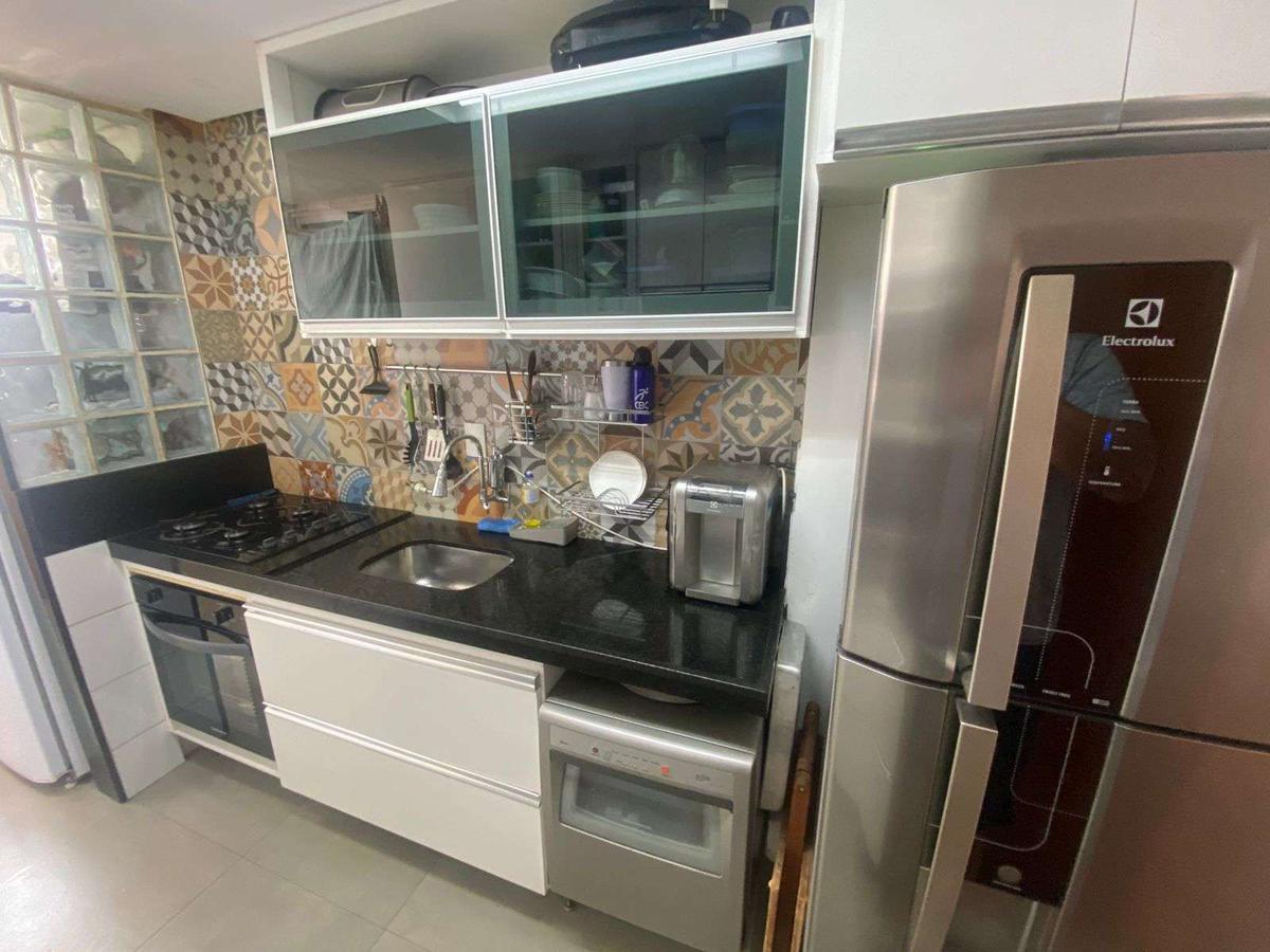 Apartamento, Buritis, 3 Quartos, 2 Vagas, 1 Suíte