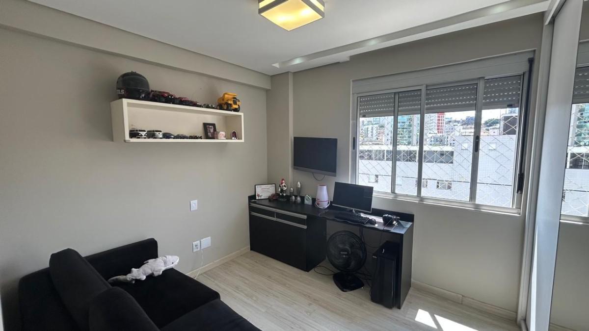 Apartamento, Cidade Nova, 4 Quartos, 4 Vagas, 1 Suíte