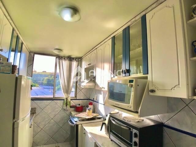 Cobertura, Santa Maria, 3 Quartos, 0 Vaga, 0 Suíte