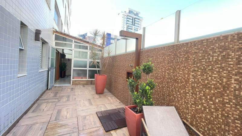Apartamento, Funcionários, 3 Quartos, 2 Vagas, 1 Suíte