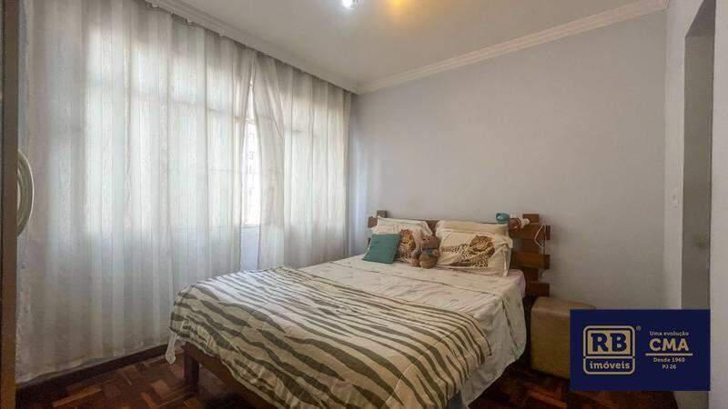 Apartamento, Barro Preto, 2 Quartos, 1 Vaga, 1 Suíte