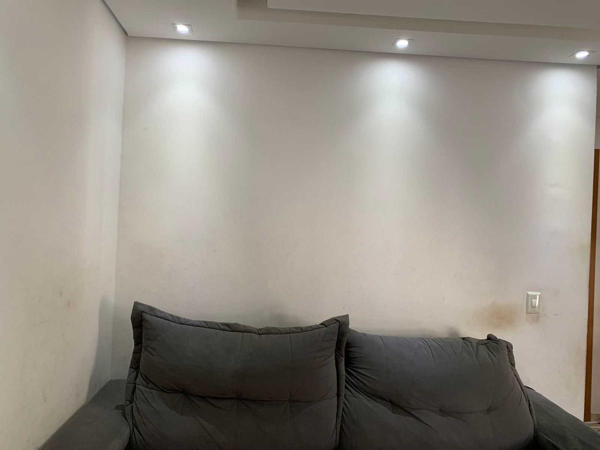 Apartamento, Chácaras Reunidas Santa Terezinha, 2 Quartos, 1 Vaga
