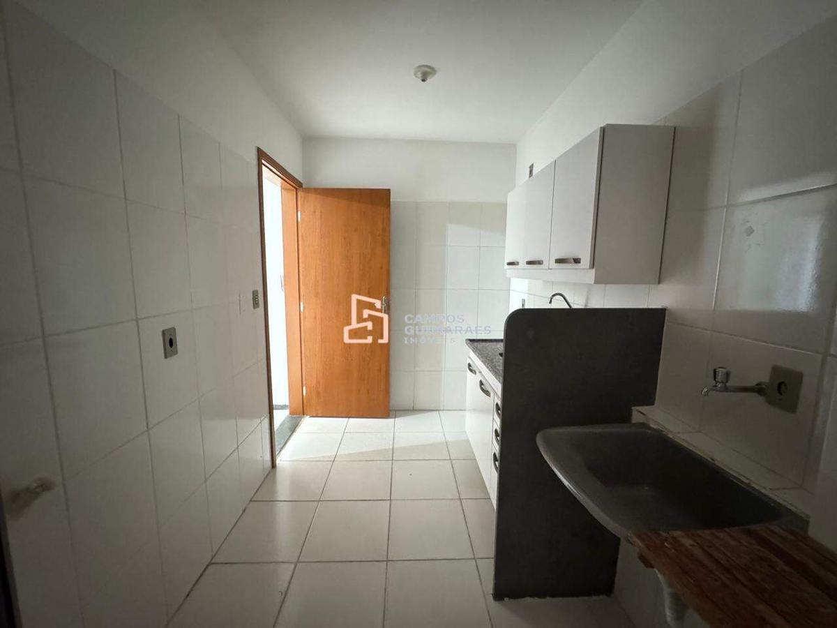Apartamento, Diamante, 2 Quartos, 1 Vaga