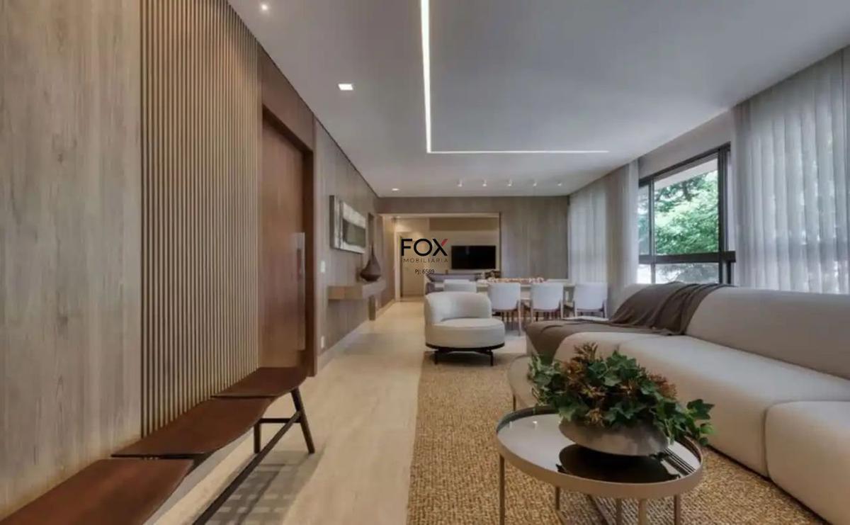 Apartamento, Serra, 4 Quartos, 3 Vagas, 2 Suítes