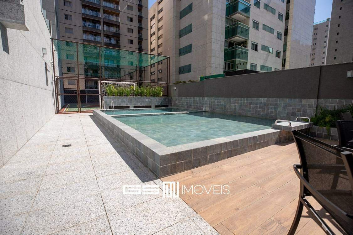 Apartamento, Santo Agostinho, 4 Quartos, 4 Vagas, 4 Suítes