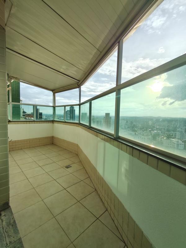 Cobertura, Ouro Preto, 4 Quartos, 3 Vagas, 3 Suítes