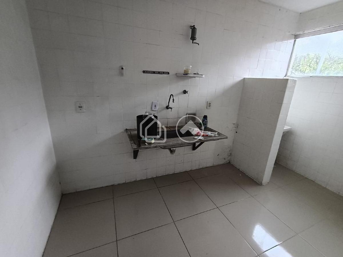 Apartamento, Conjunto Califórnia, 2 Quartos, 1 Vaga