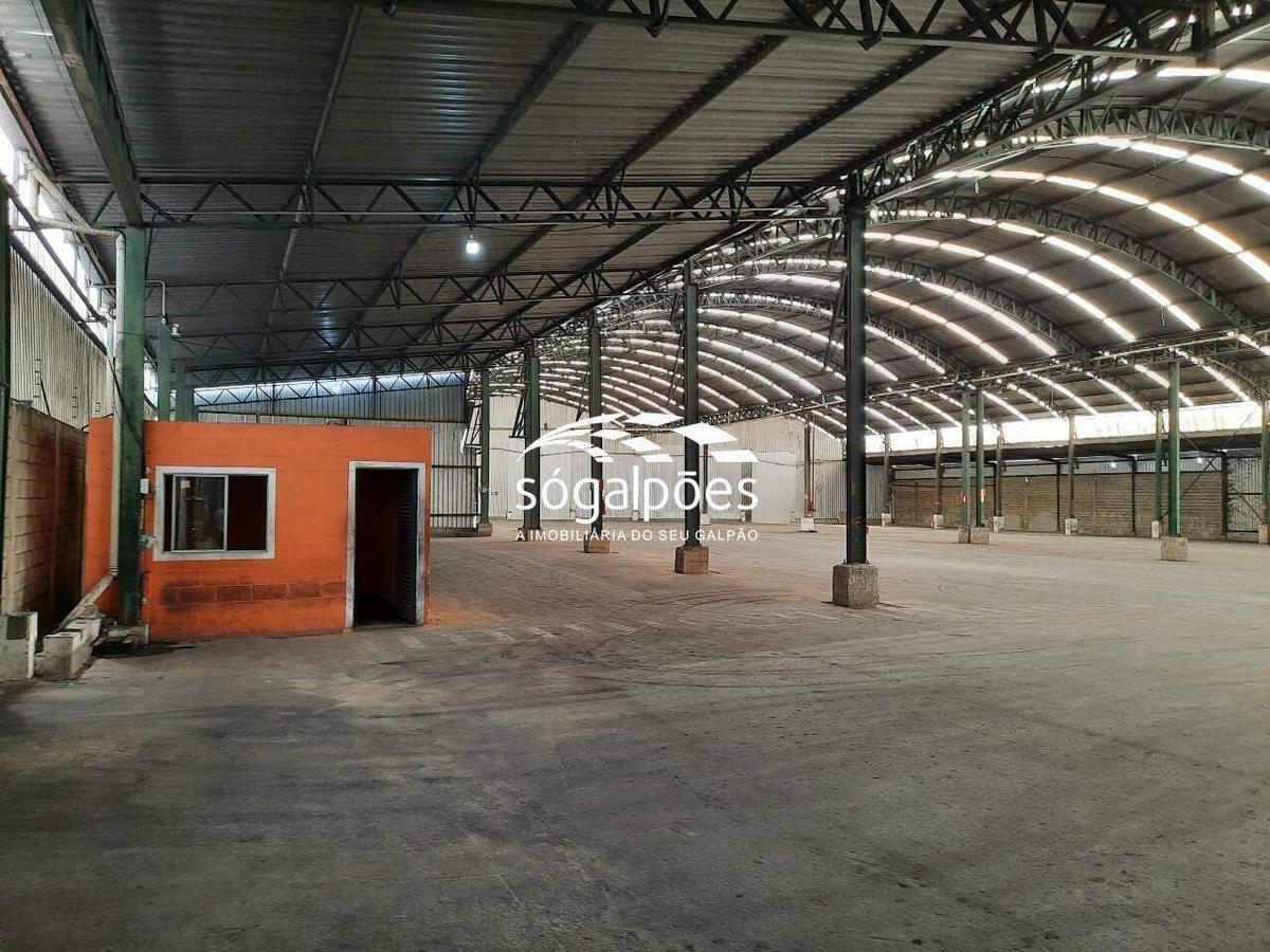 Galpão, Betim Industrial