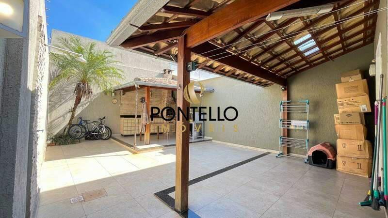 Casa, Santa Amélia, 3 Quartos, 3 Vagas, 1 Suíte