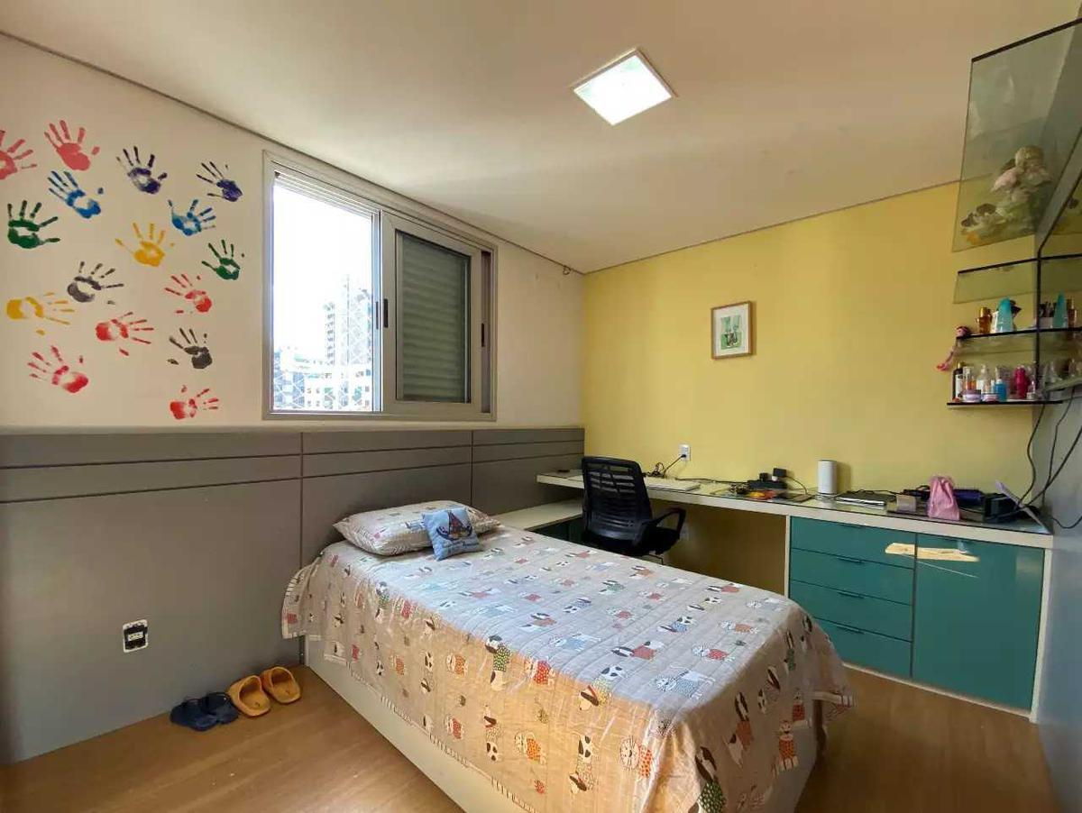 Cobertura, Serra, 4 Quartos, 4 Vagas, 2 Suítes