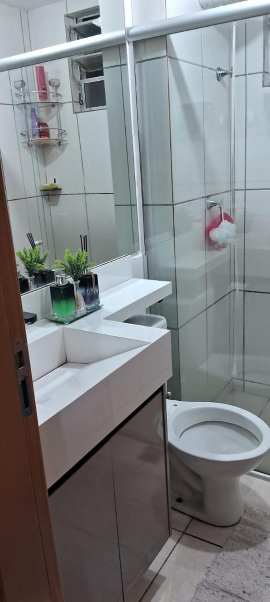 Apartamento, Laranjeiras, 2 Quartos, 1 Vaga