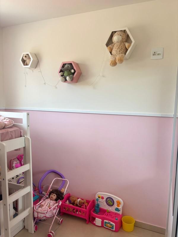 Apartamento, Nova Floresta, 3 Quartos, 2 Vagas, 1 Suíte