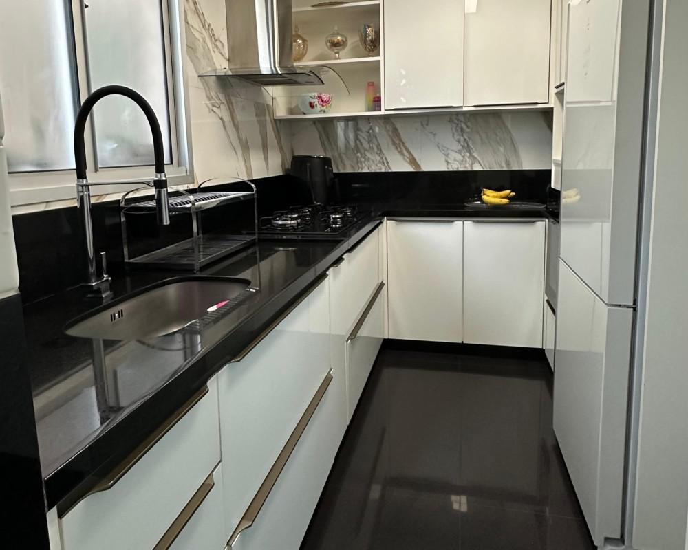 Apartamento, Buritis, 4 Quartos, 2 Vagas, 1 Suíte