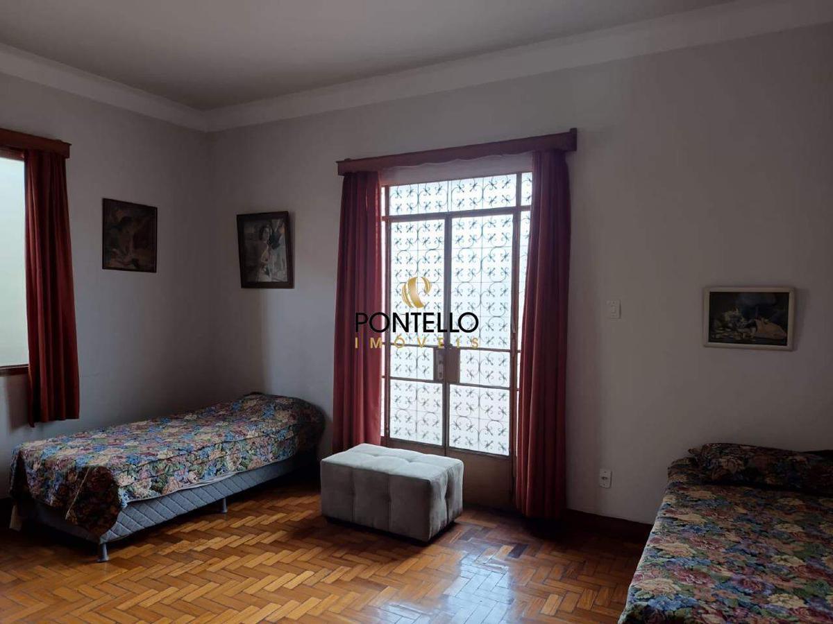 Casa, Centro, 5 Quartos, 5 Vagas