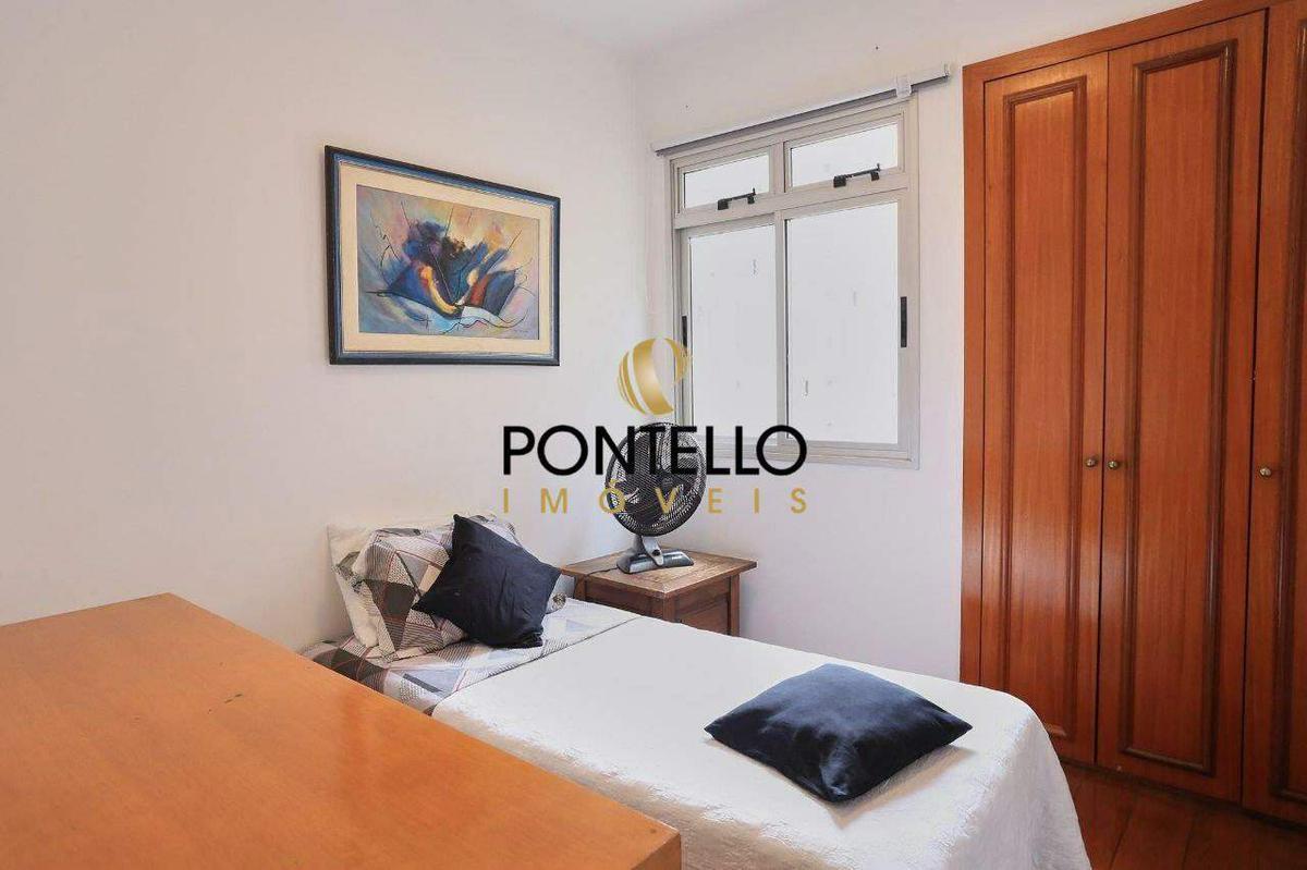 Apartamento, Lourdes, 3 Quartos, 2 Vagas, 1 Suíte