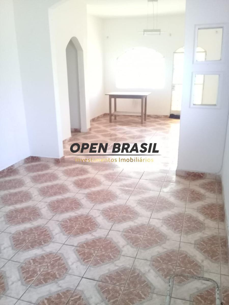 Casa, Boa Vista, 4 Quartos, 3 Vagas, 1 Suíte