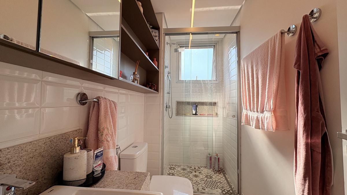 Apartamento, Buritis, 1 Quarto, 2 Vagas