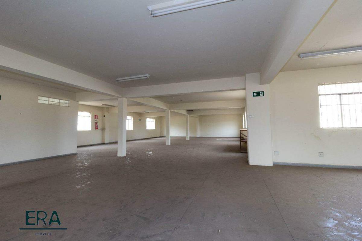 Prédio, Nova Floresta, 0 Quarto, 8 Vagas