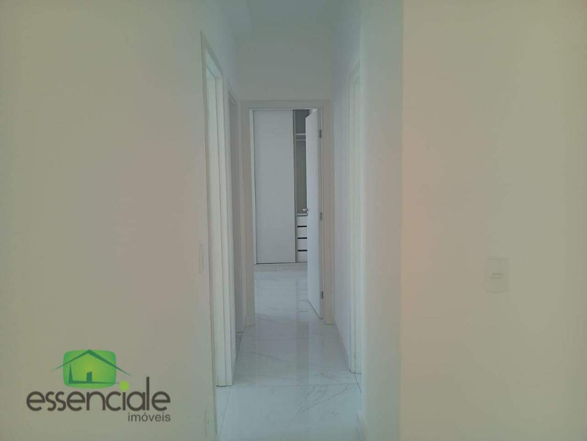 Apartamento, Centro, 3 Quartos, 3 Vagas, 1 Suíte