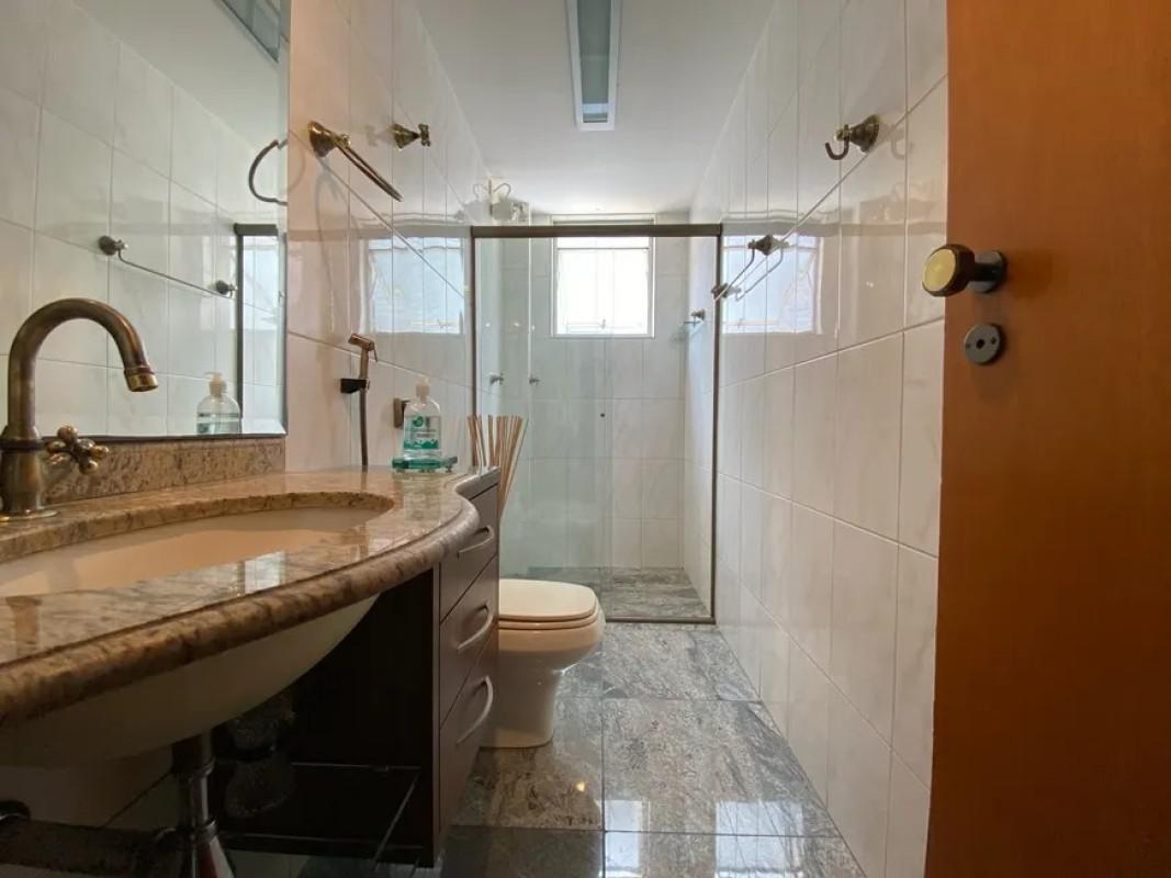 Cobertura, Santa Rosa, 4 Quartos, 2 Vagas, 2 Suítes