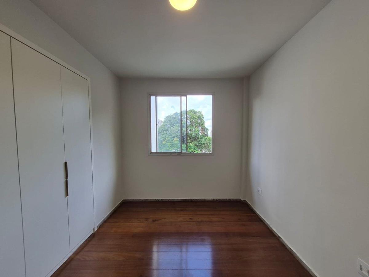 Apartamento, Sion, 3 Quartos, 2 Vagas, 1 Suíte