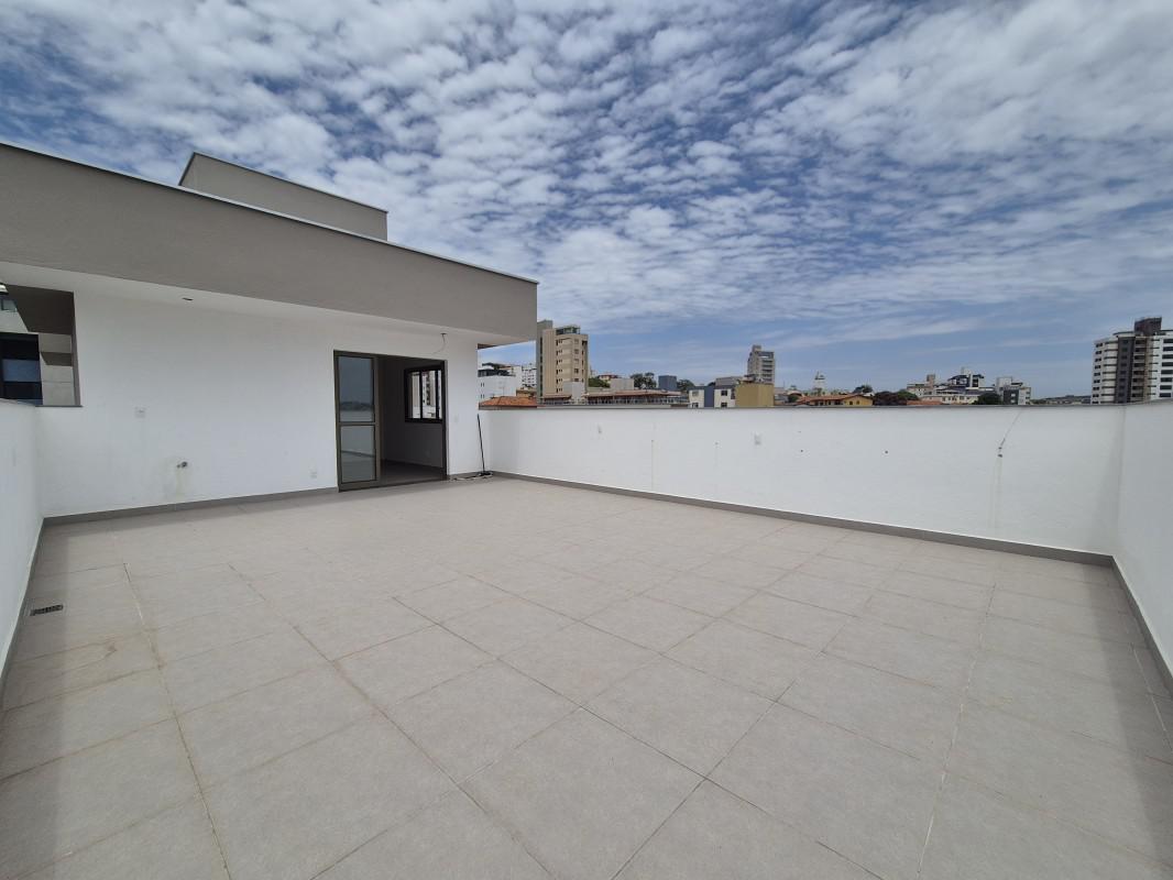 Cobertura, Nova Suíssa, 3 Quartos, 2 Vagas, 1 Suíte