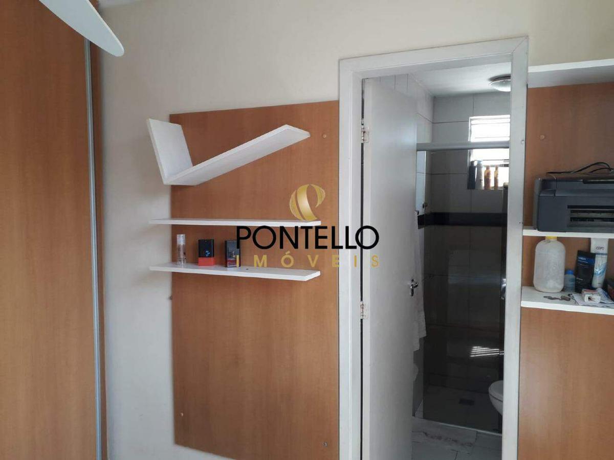 Cobertura, Ouro Preto, 3 Quartos, 2 Vagas, 1 Suíte