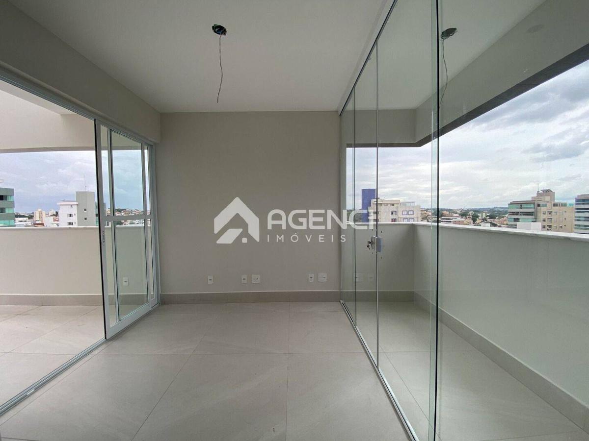 Cobertura, Castelo, 4 Quartos, 0 Vaga, 4 Suítes