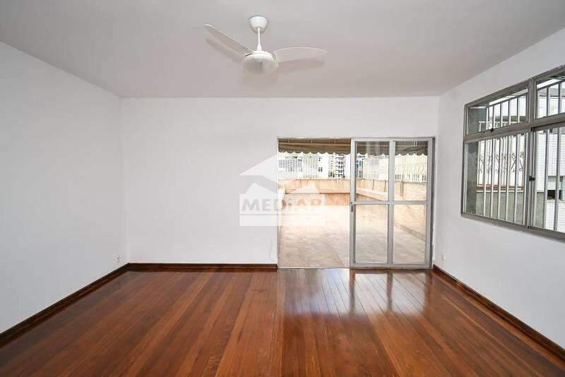 Apartamento, Lourdes, 4 Quartos, 2 Vagas, 2 Suítes