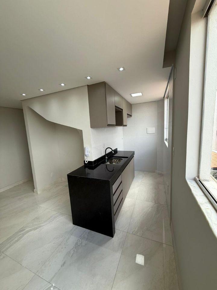 Cobertura, Jacqueline, 2 Quartos, 2 Vagas