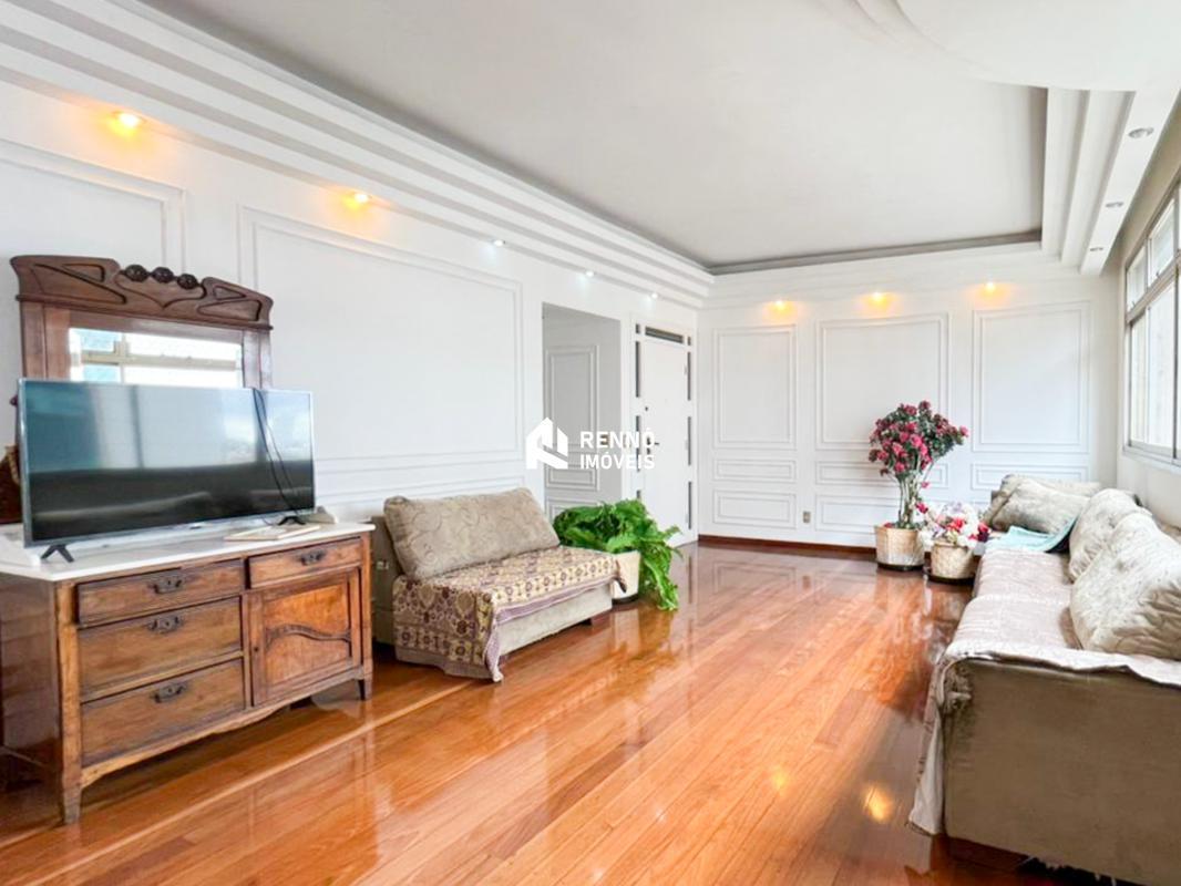 Apartamento, Funcionários, 4 Quartos, 2 Vagas, 4 Suítes