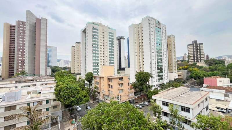 Cobertura, Funcionários, 1 Quarto, 2 Vagas, 1 Suíte