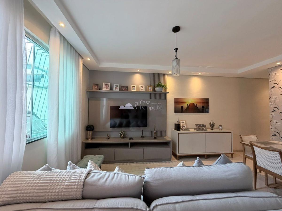 Casa, Santa Mônica, 3 Quartos, 2 Vagas, 1 Suíte