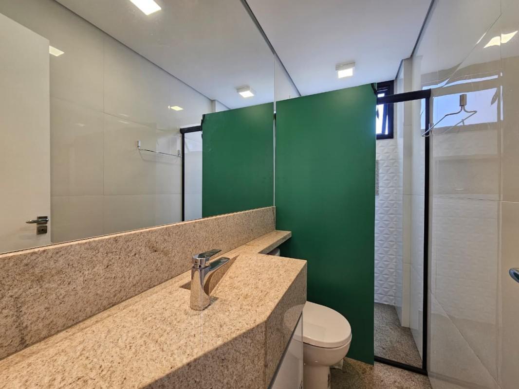 Apartamento, São Pedro, 2 Quartos, 2 Vagas, 2 Suítes