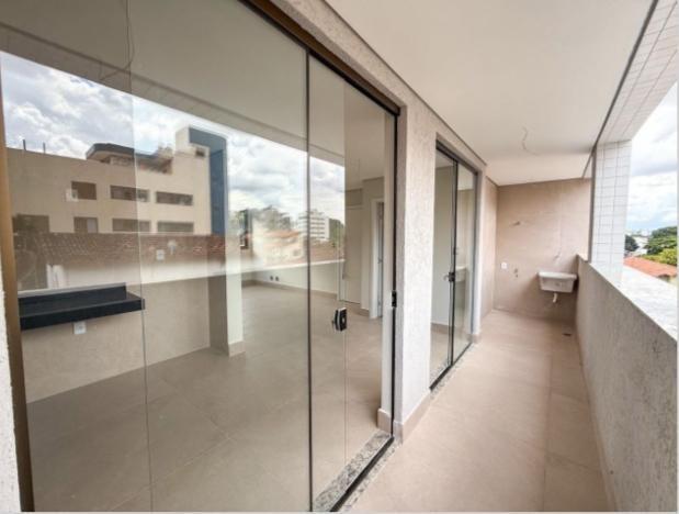 Apartamento, Liberdade, 3 Quartos, 2 Vagas, 1 Suíte