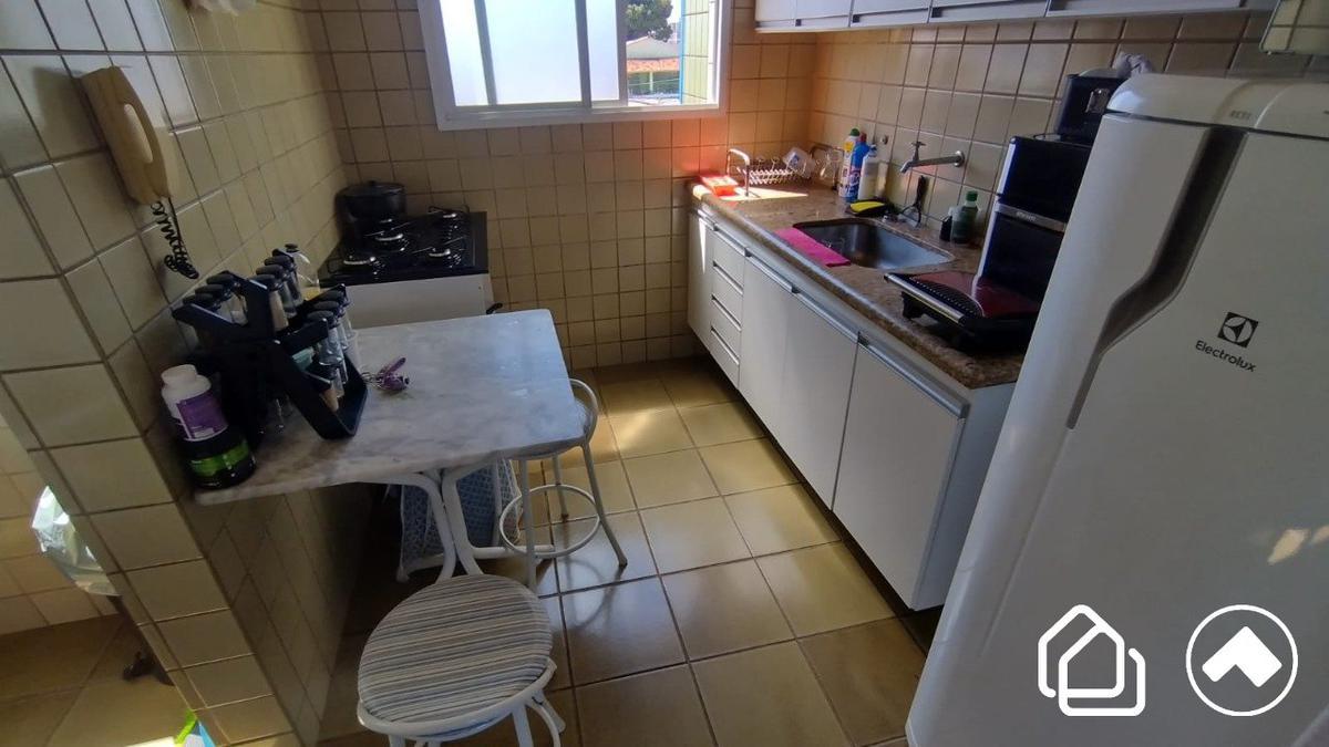 Apartamento, Alípio de Melo, 3 Quartos, 1 Vaga