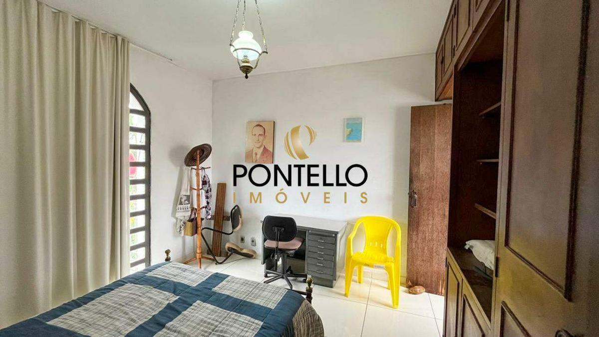 Casa, Santa Amélia, 3 Quartos, 4 Vagas, 1 Suíte