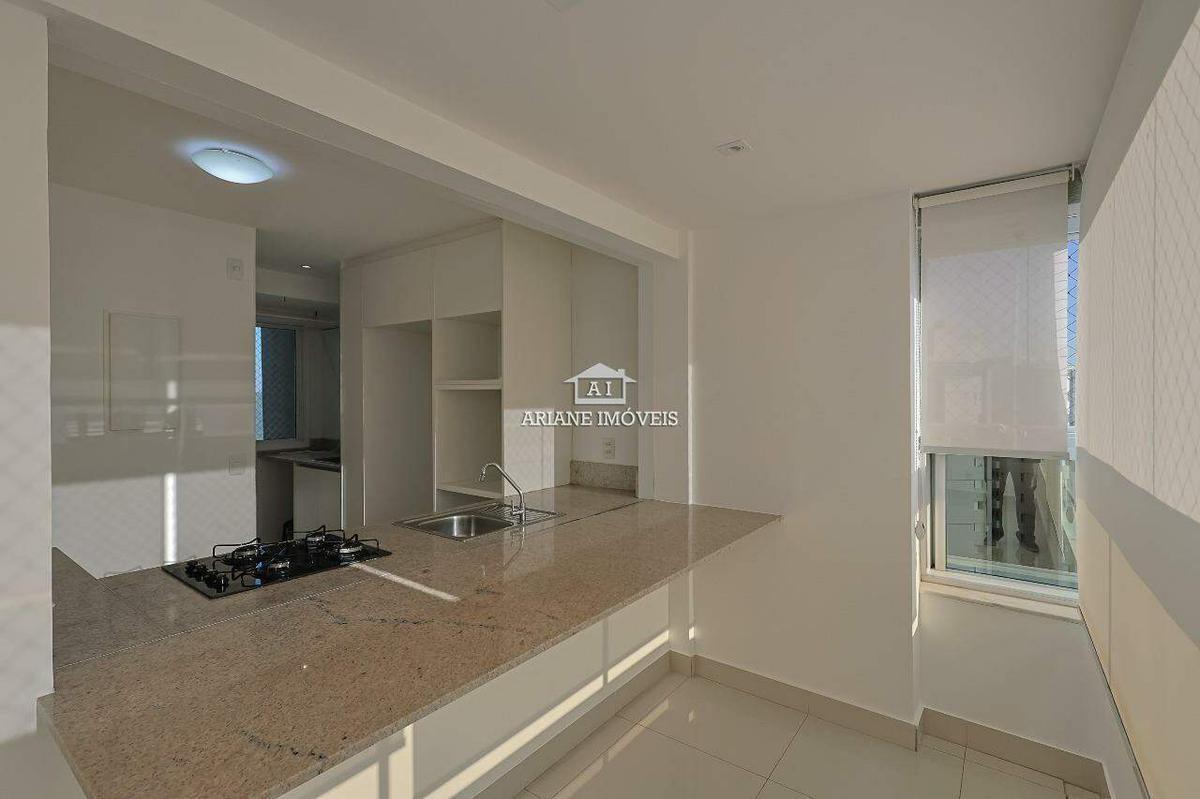 Apartamento, Vila da Serra, 2 Quartos, 2 Vagas, 2 Suítes