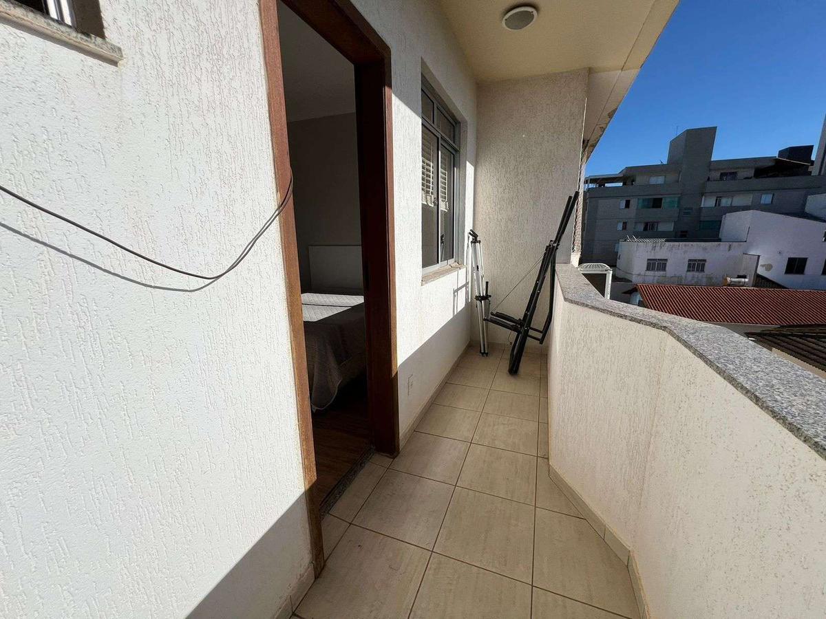 Cobertura, Castelo, 2 Quartos, 2 Vagas, 1 Suíte