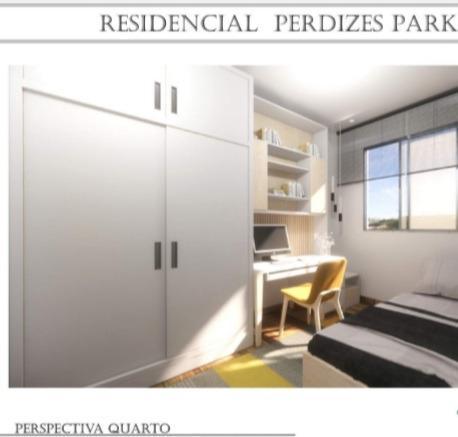 Apartamento, Cabral, 2 Quartos, 2 Vagas, 1 Suíte