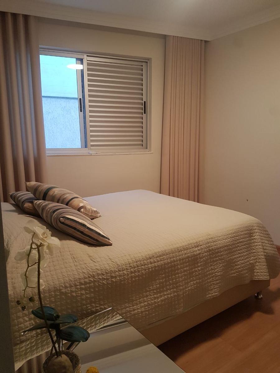 Apartamento, Silveira, 4 Quartos, 3 Vagas, 1 Suíte