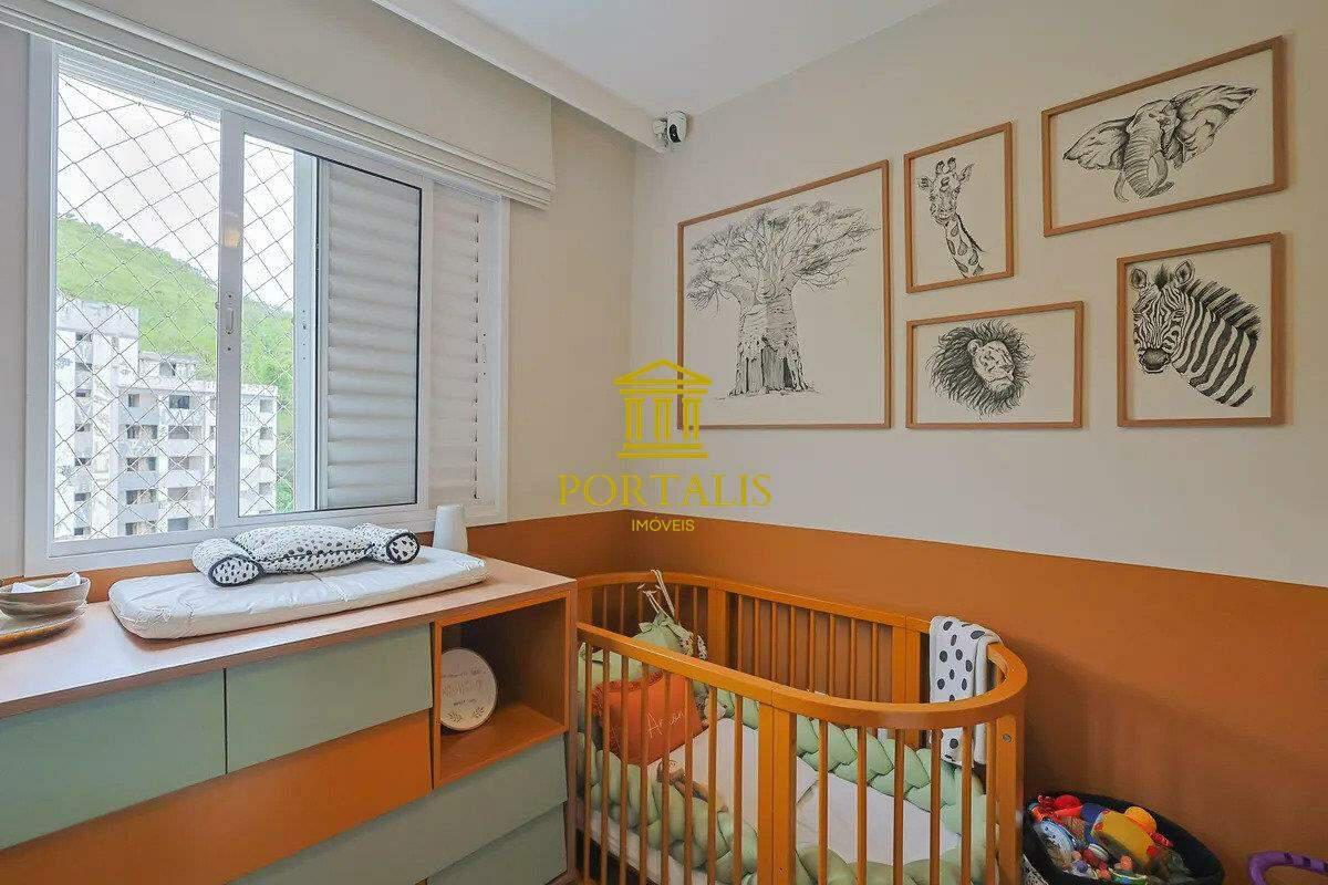 Apartamento, Sion, 3 Quartos, 2 Vagas, 1 Suíte