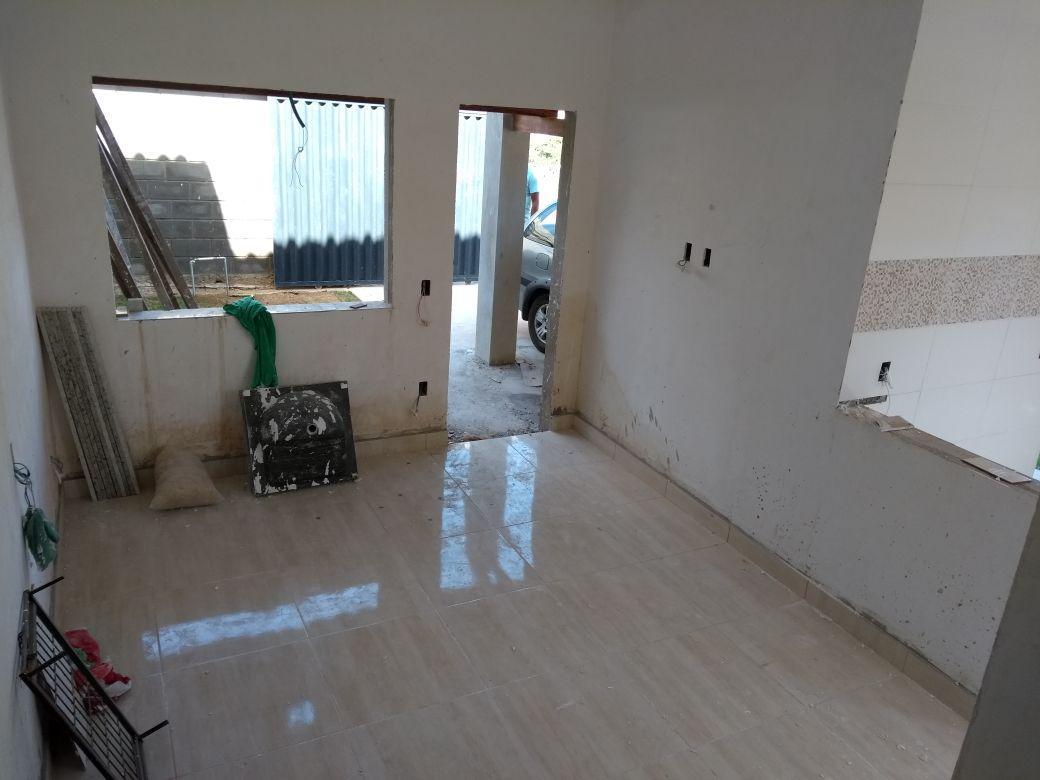 Casa, Centro, 2 Quartos, 1 Vaga
